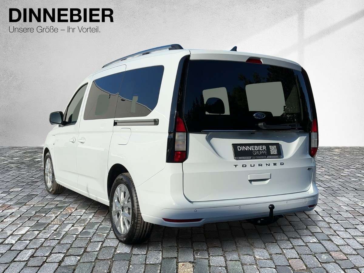 Fahrzeugbild eines Ford Grand Tourneo