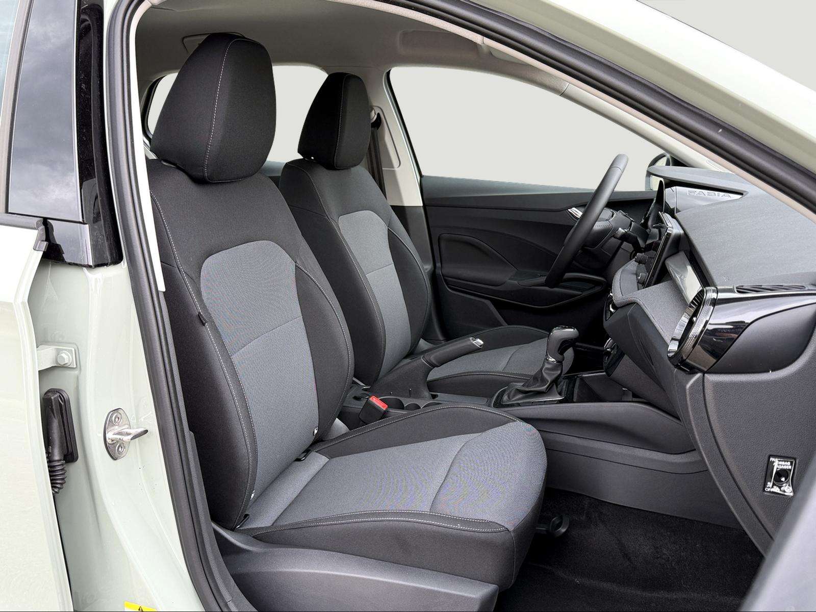 Fahrzeugbild eines Skoda Fabia