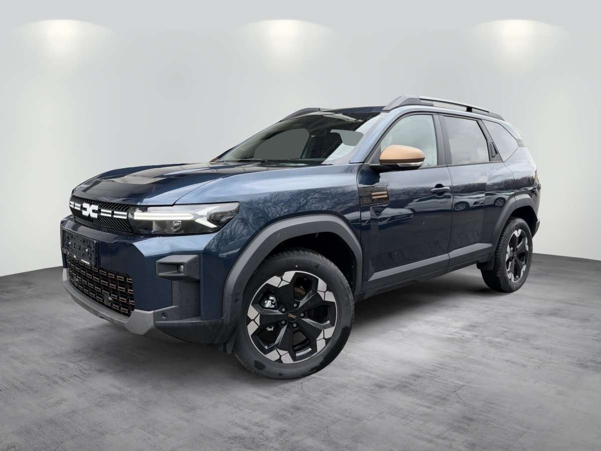 Fahrzeugbild eines Dacia Bigster