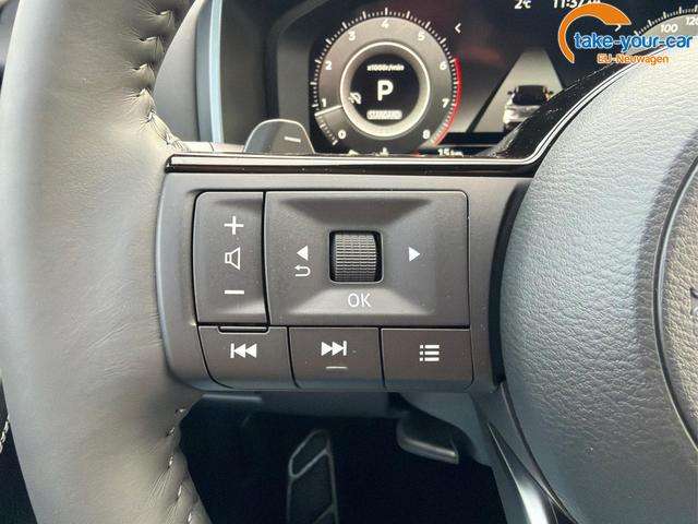 Fahrzeugbild eines Nissan Qashqai