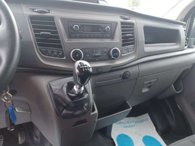 Fahrzeugbild eines Ford Transit