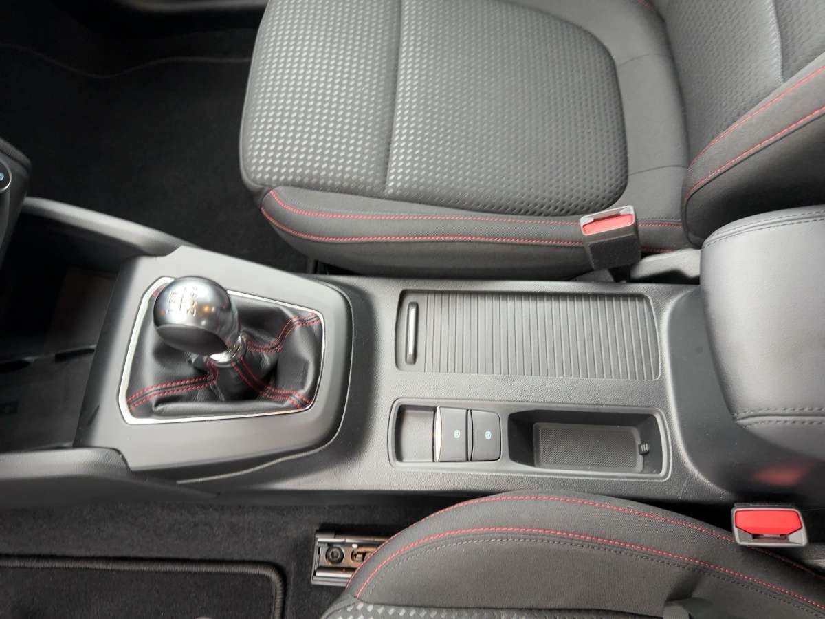 Fahrzeugbild eines Ford Focus