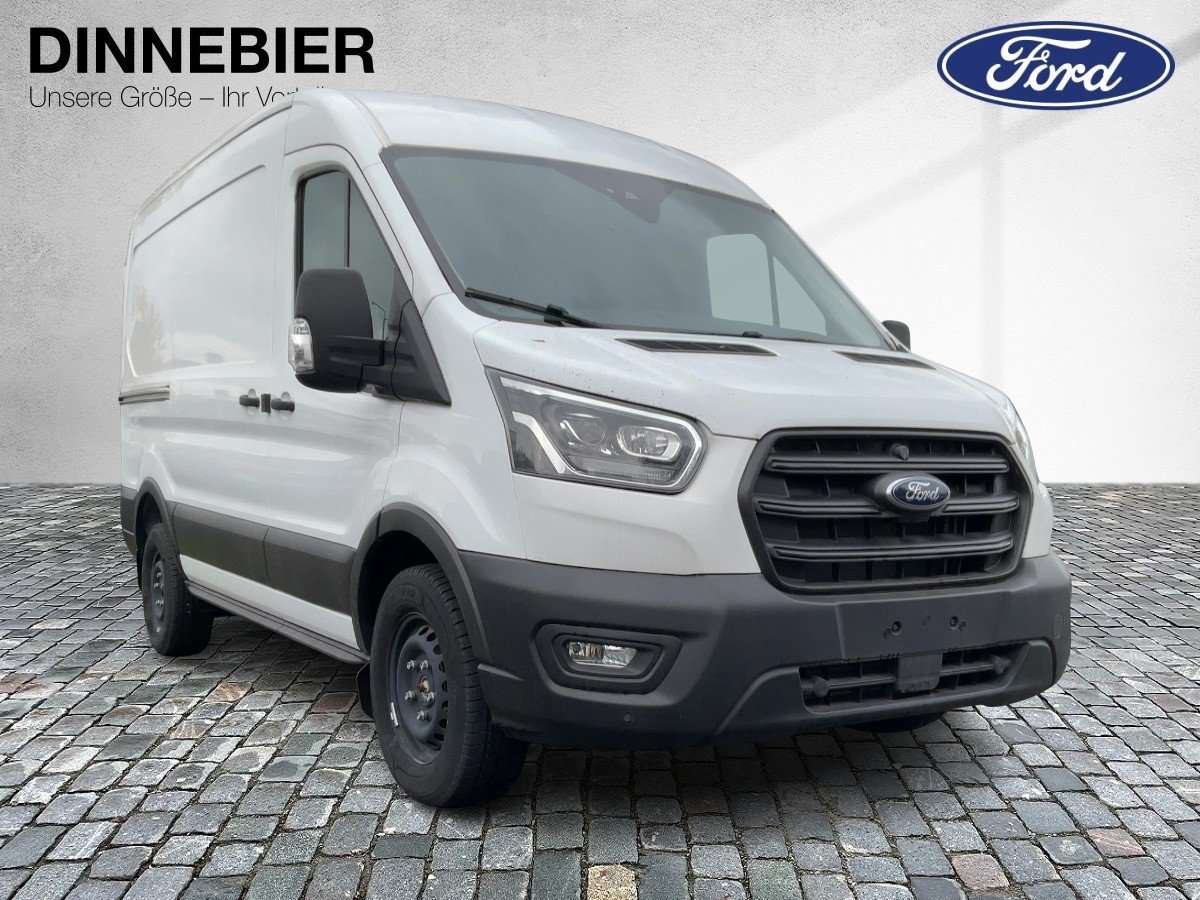Fahrzeugbild eines Ford Transit