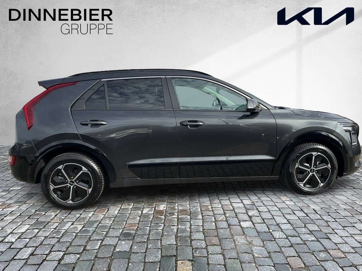 Fahrzeugbild eines Kia Niro