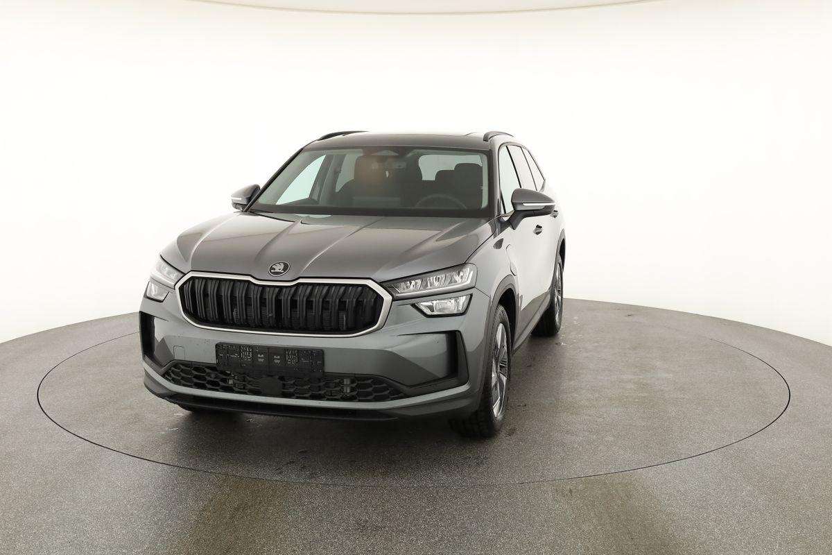 Fahrzeugbild eines Skoda Kodiaq