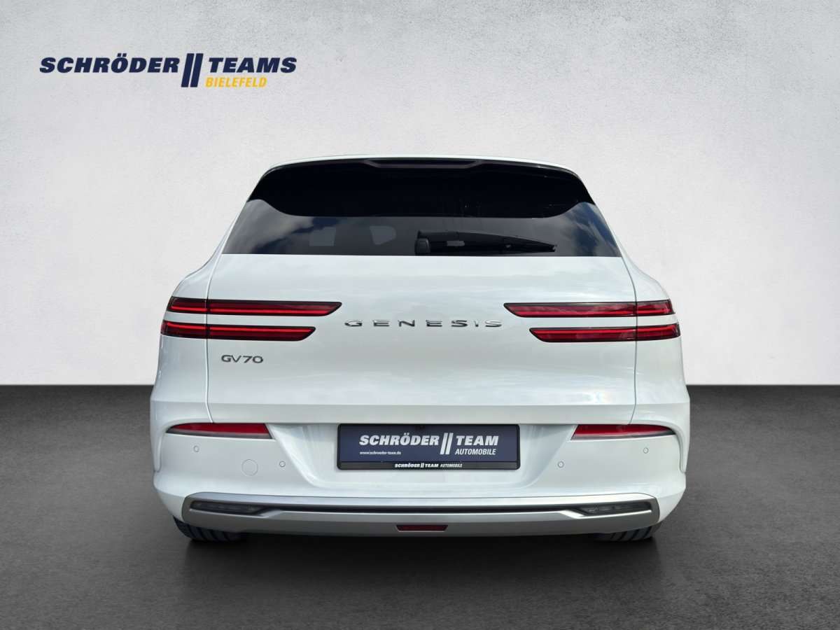 Fahrzeugbild eines Genesis GV70