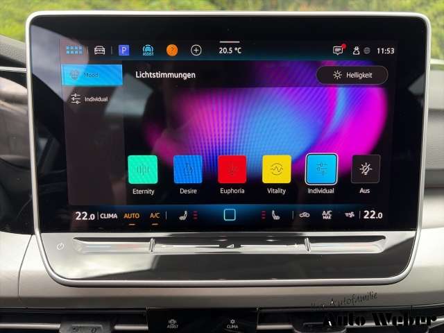 Fahrzeugbild eines Volkswagen Golf