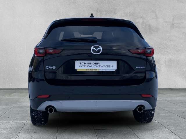 Fahrzeugbild eines Mazda CX-5