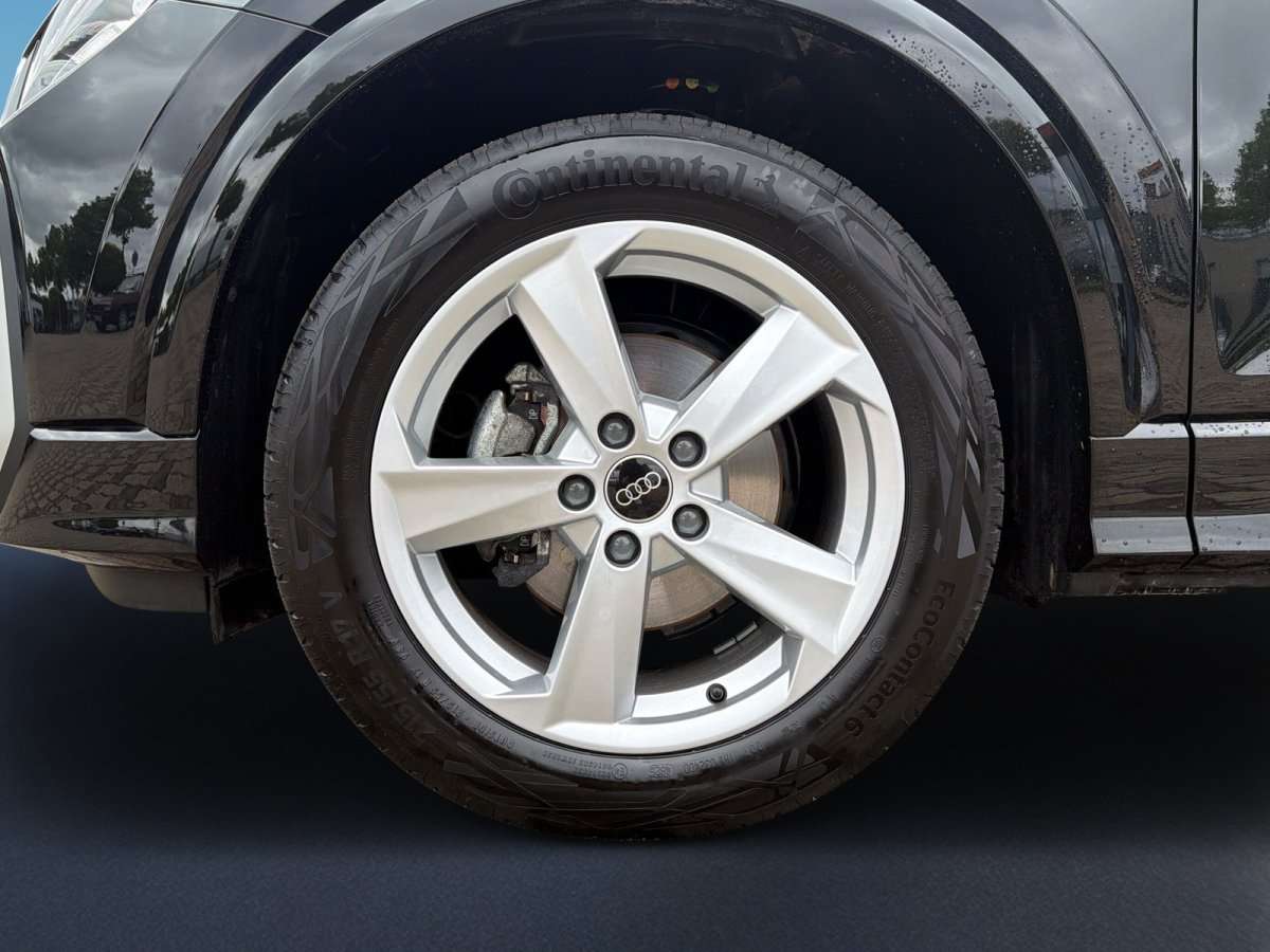 Fahrzeugbild eines Audi Q2