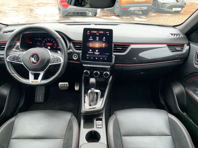 Fahrzeugbild eines Renault Arkana
