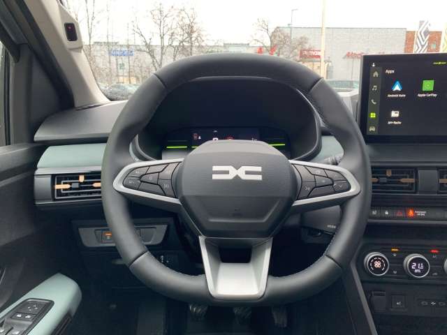 Fahrzeugbild eines Dacia Jogger