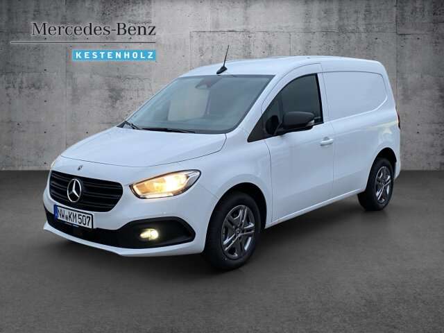 Fahrzeugbild eines Mercedes-Benz Citan