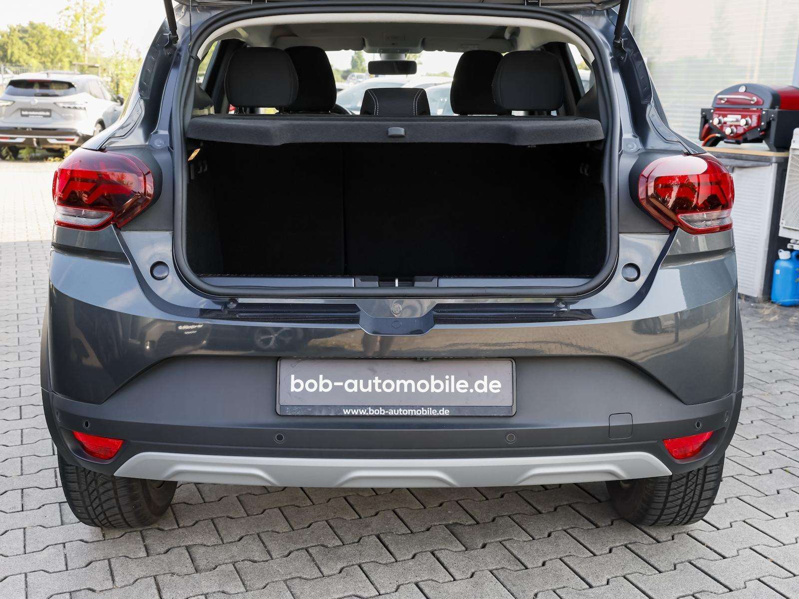 Fahrzeugbild eines Dacia Sandero