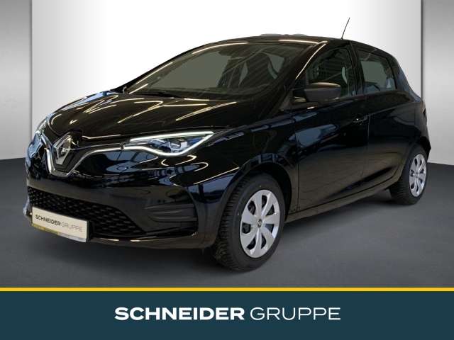 Fahrzeugbild eines Renault ZOE