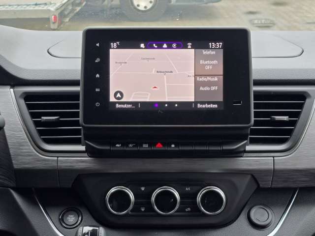 Fahrzeugbild eines Renault Trafic