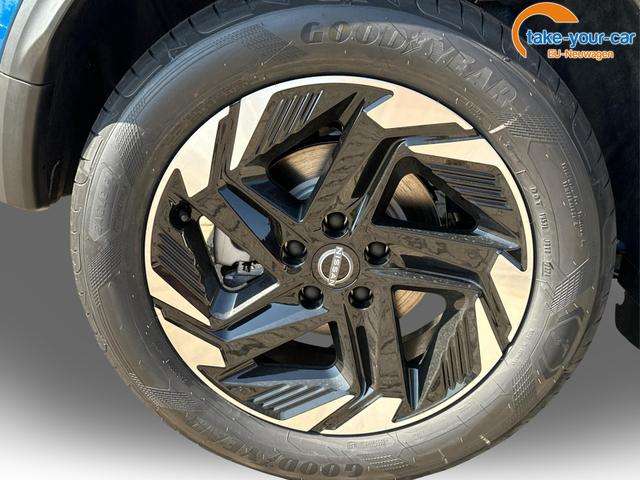 Fahrzeugbild eines Nissan Qashqai