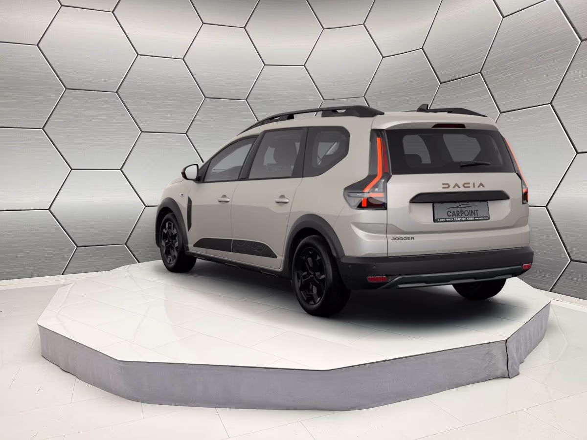 Fahrzeugbild eines Dacia Jogger