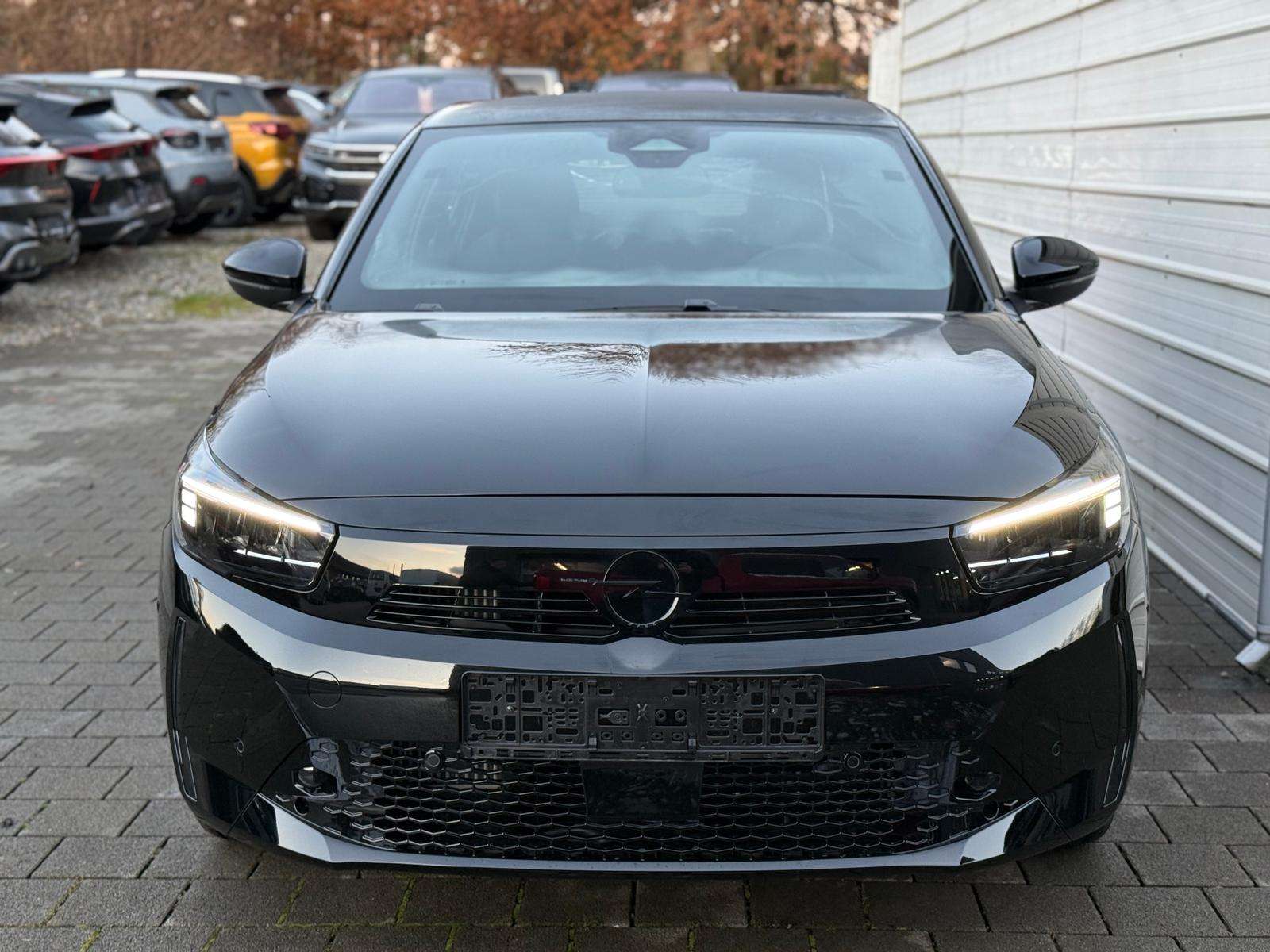 Fahrzeugbild eines Opel Corsa