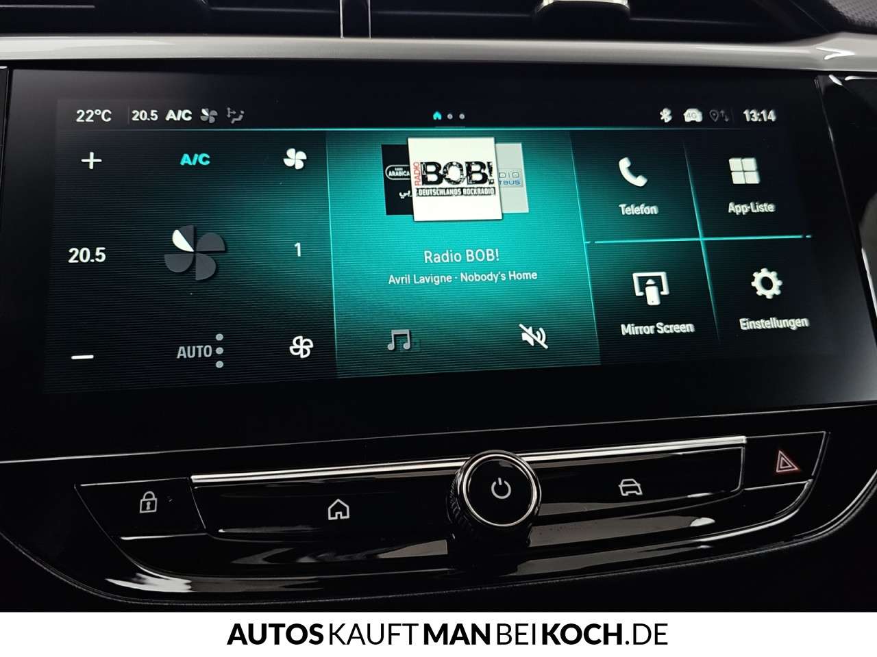 Fahrzeugbild eines Opel Corsa