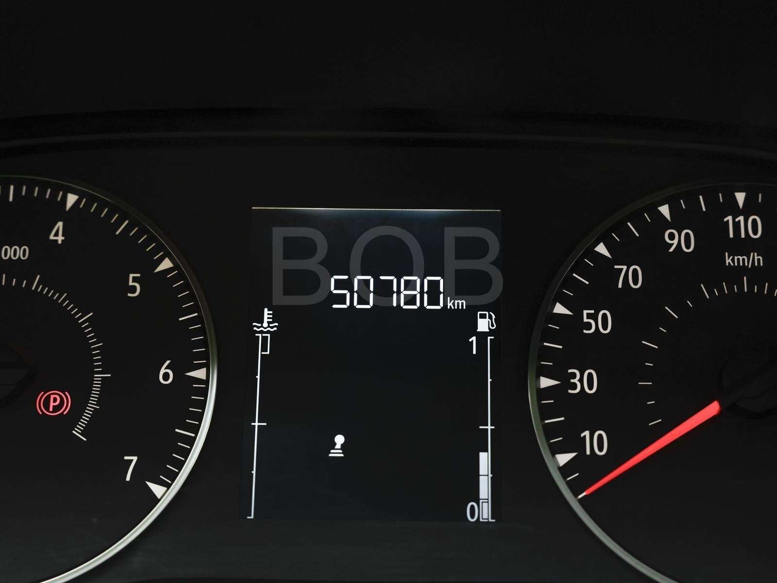 Fahrzeugbild eines Dacia Sandero