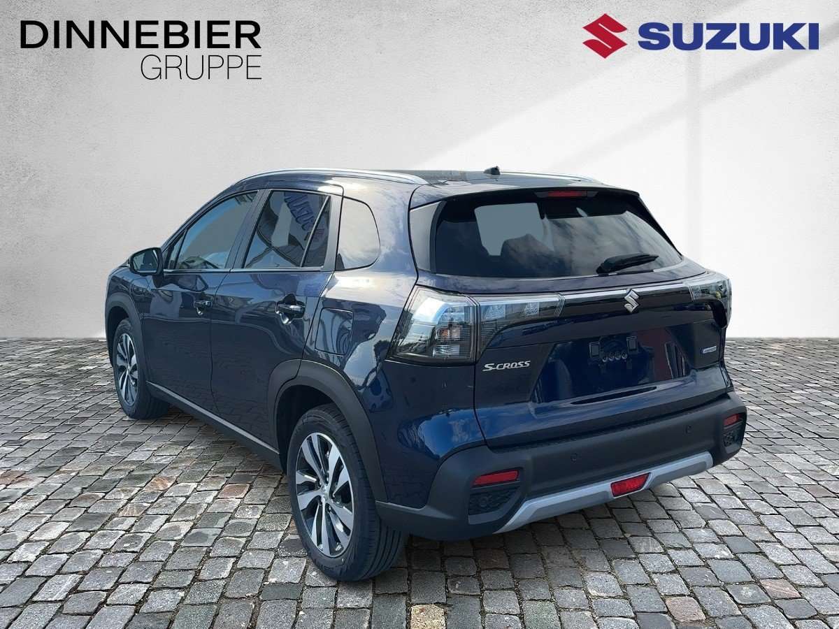 Fahrzeugbild eines Suzuki S-Cross