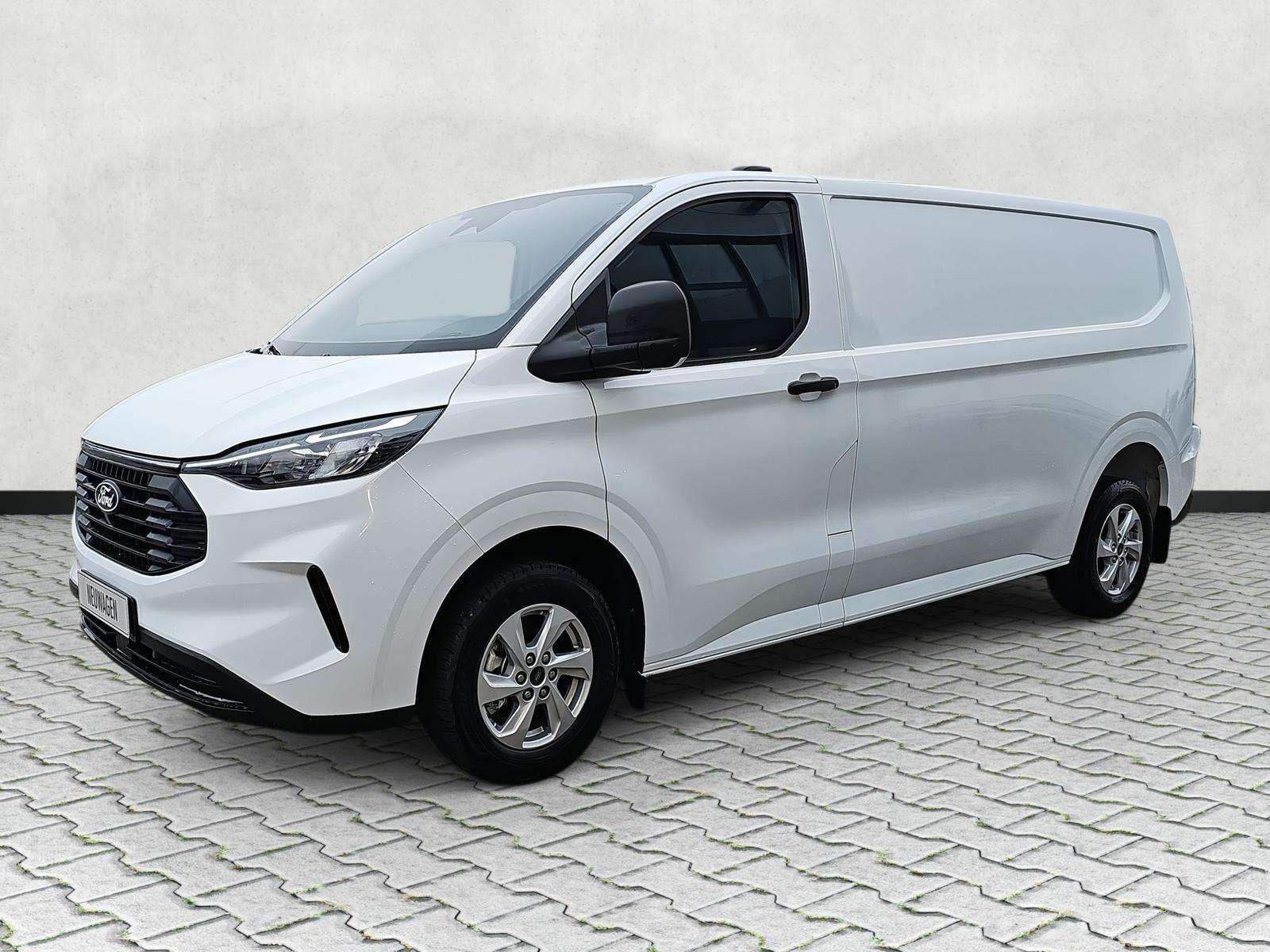 Fahrzeugbild eines Ford Transit Custom