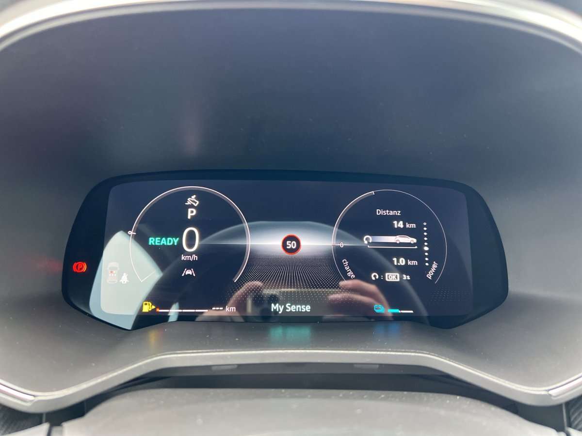 Fahrzeugbild eines Renault Clio