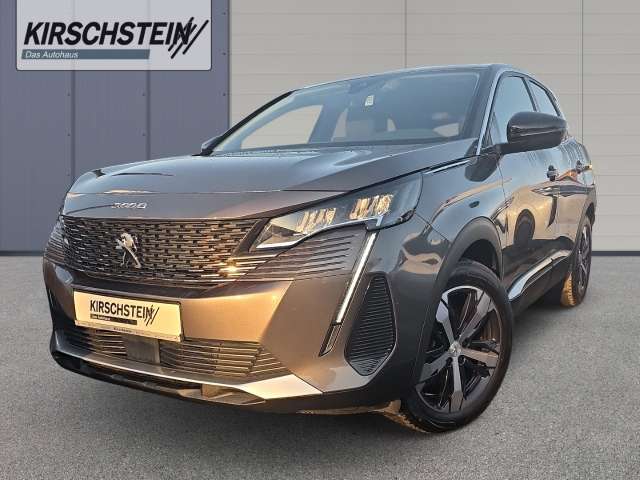 Fahrzeugbild eines Peugeot 3008