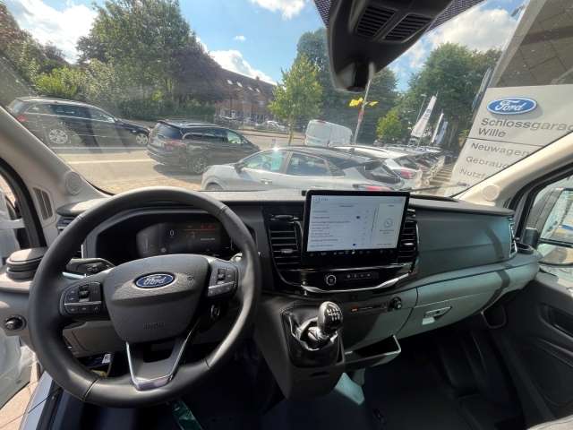 Fahrzeugbild eines Ford Transit