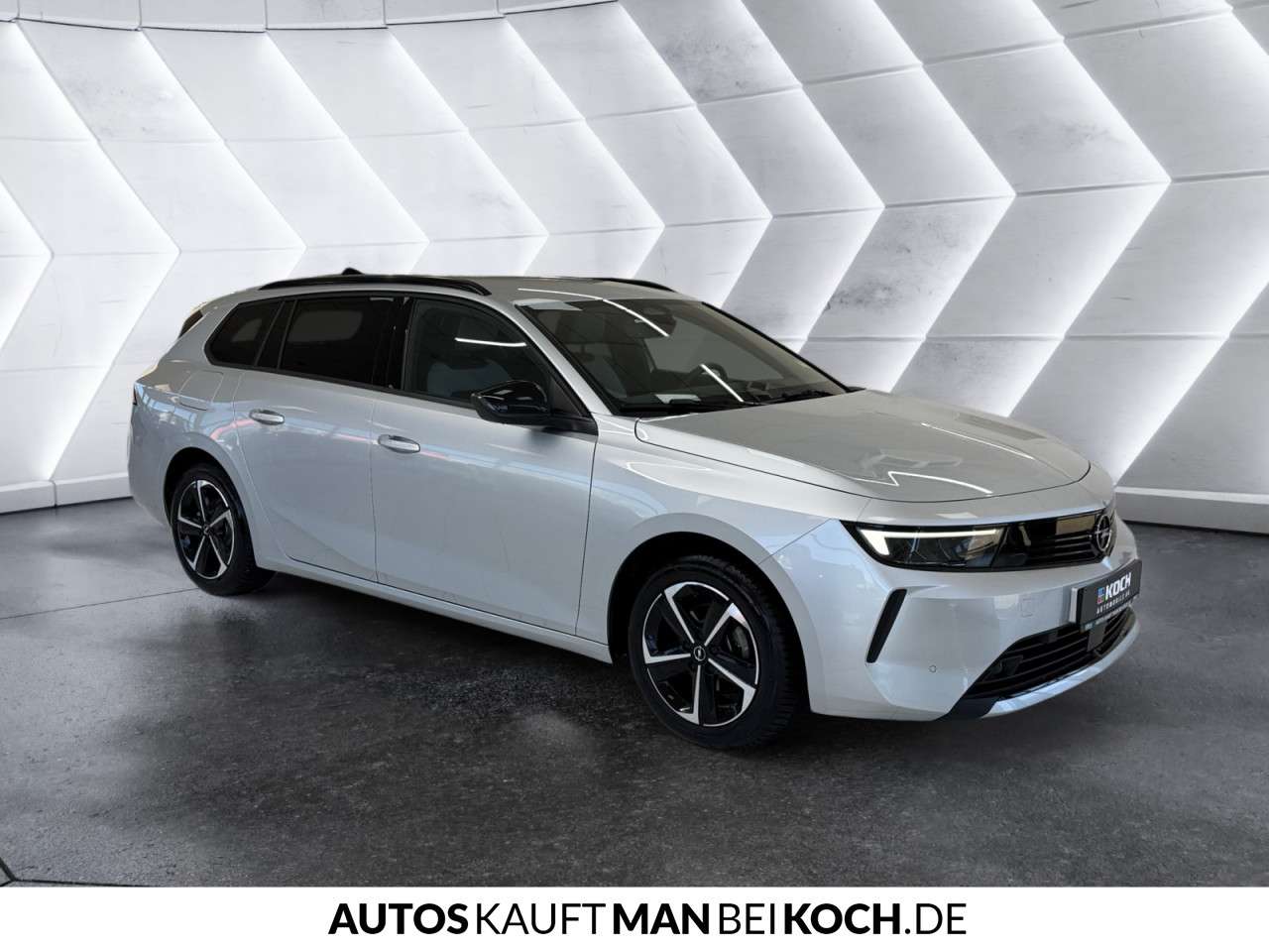 Fahrzeugbild eines Opel Astra