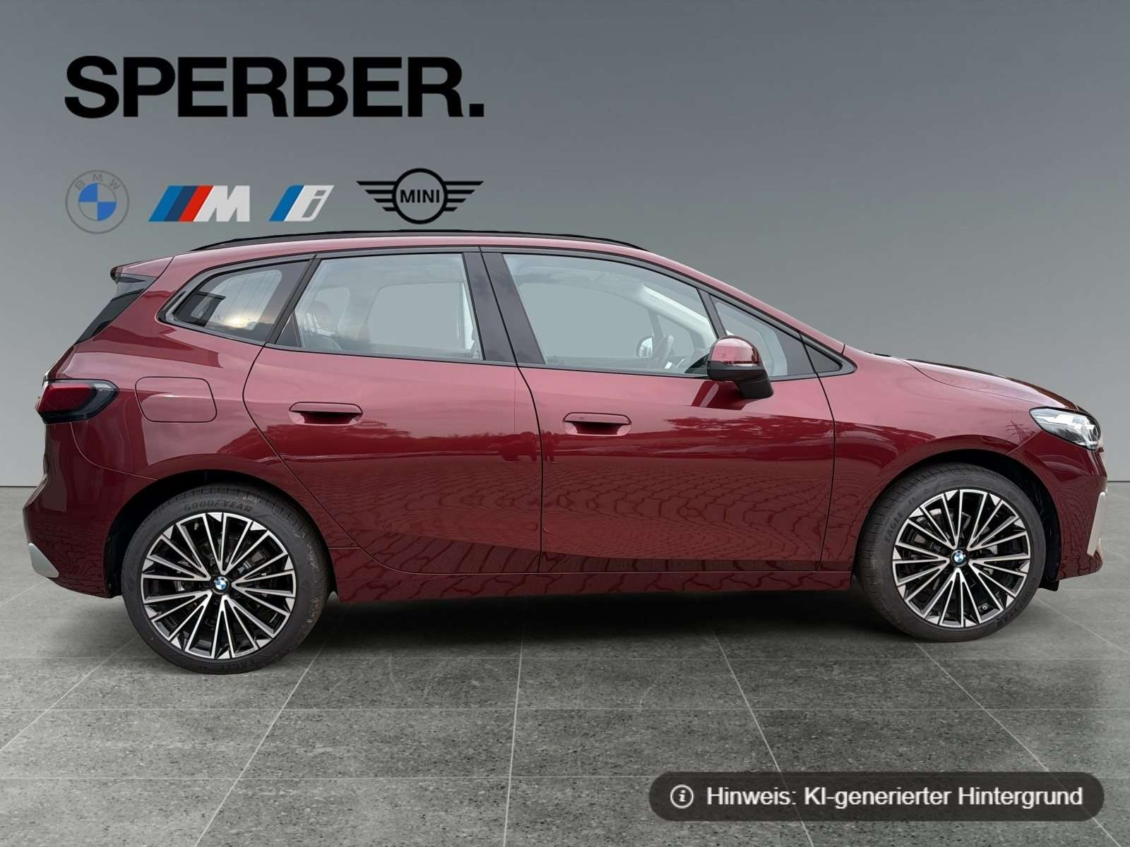 Fahrzeugbild eines BMW 2er-Reihe