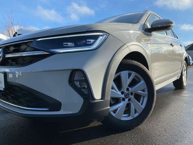 Fahrzeugbild eines Volkswagen Taigo