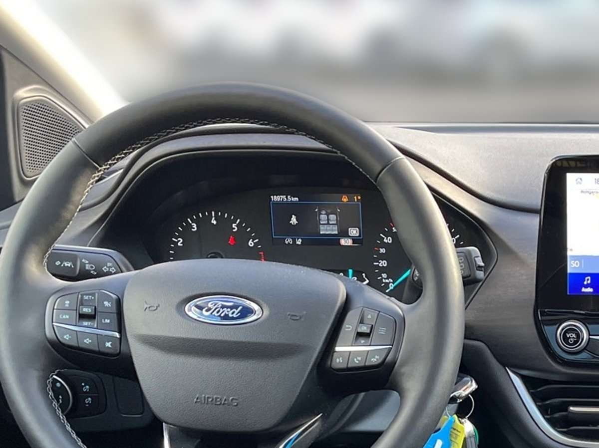 Fahrzeugbild eines Ford Puma