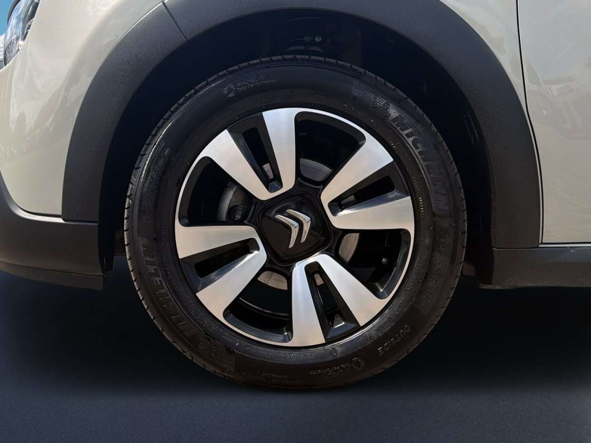 Fahrzeugbild eines Citroën C3