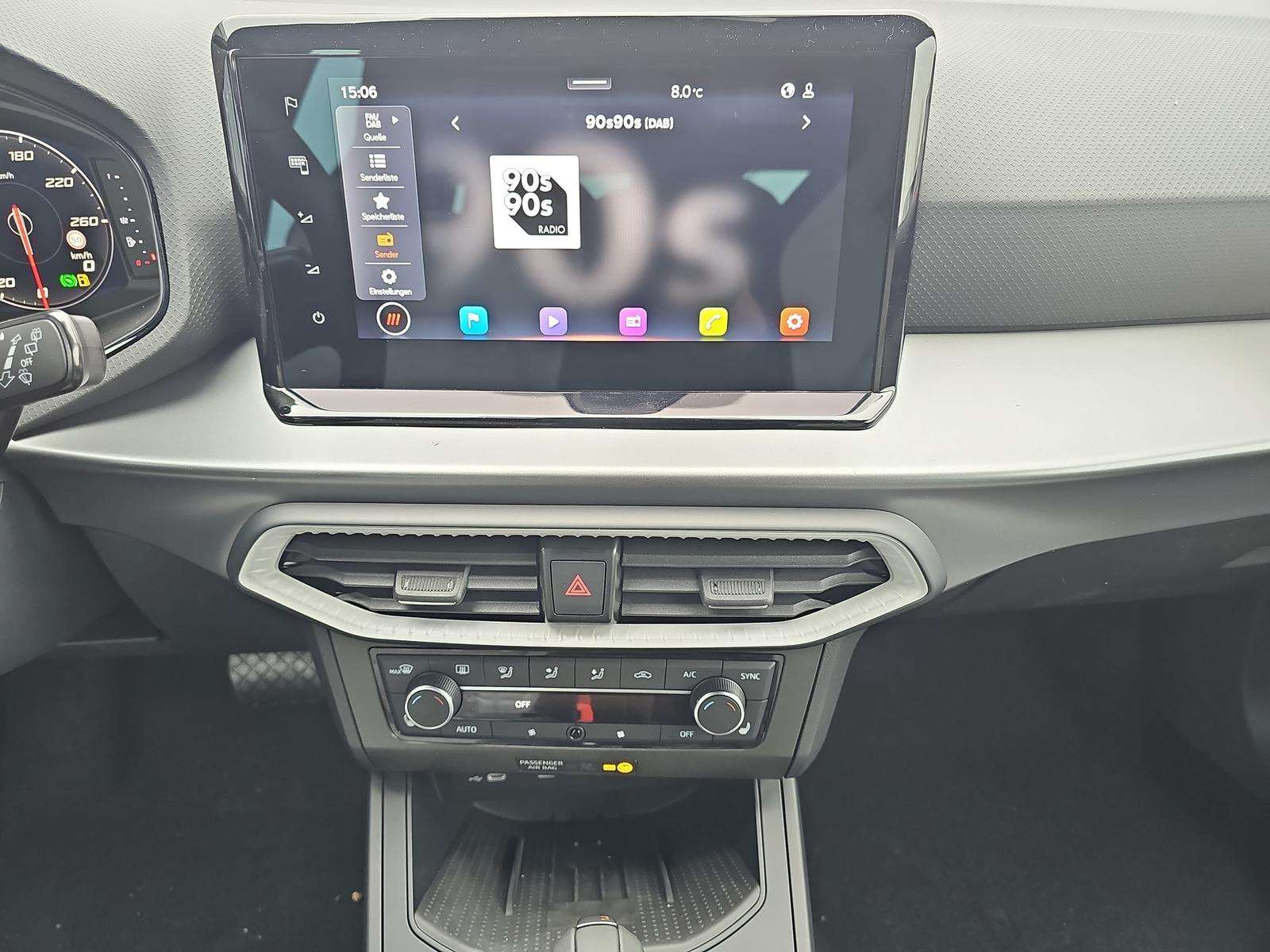 Fahrzeugbild eines SEAT Arona