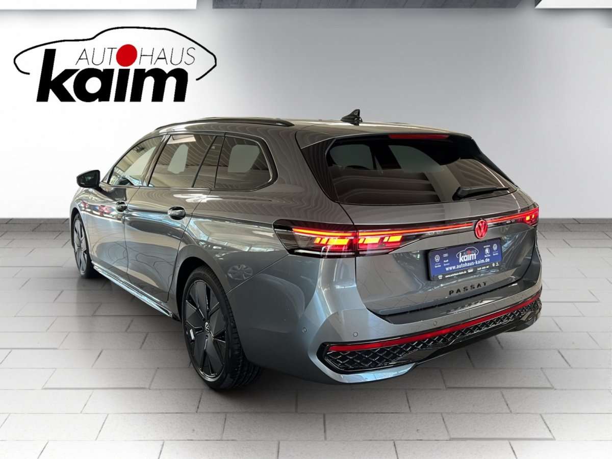 Fahrzeugbild eines Volkswagen Passat