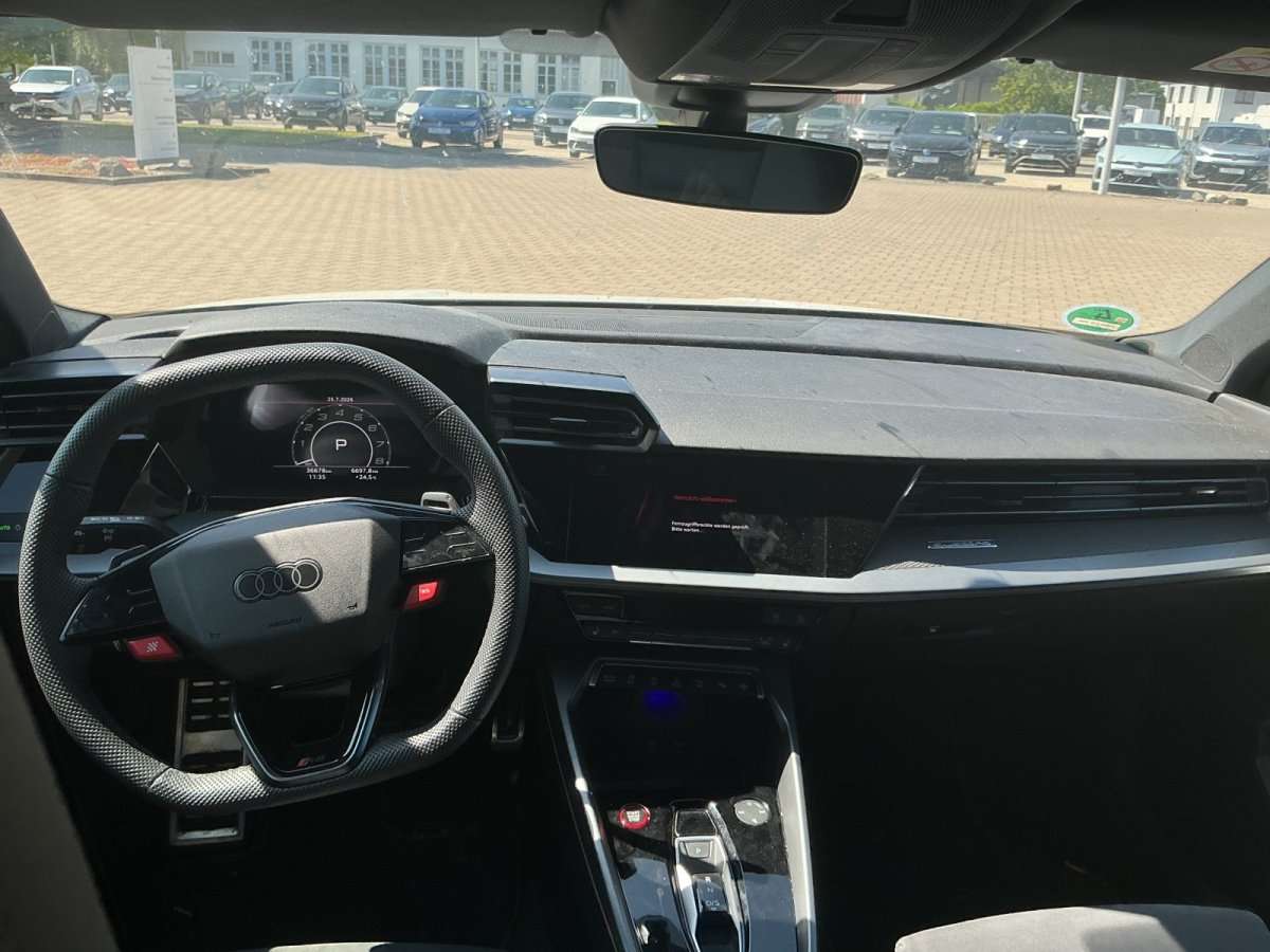 Fahrzeugbild eines Audi RS3