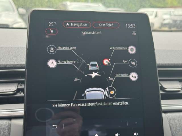 Fahrzeugbild eines Renault Captur