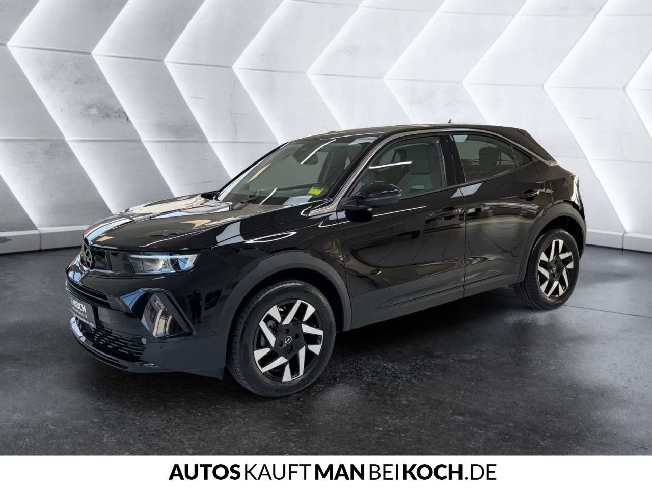 Fahrzeugbild eines Opel Mokka