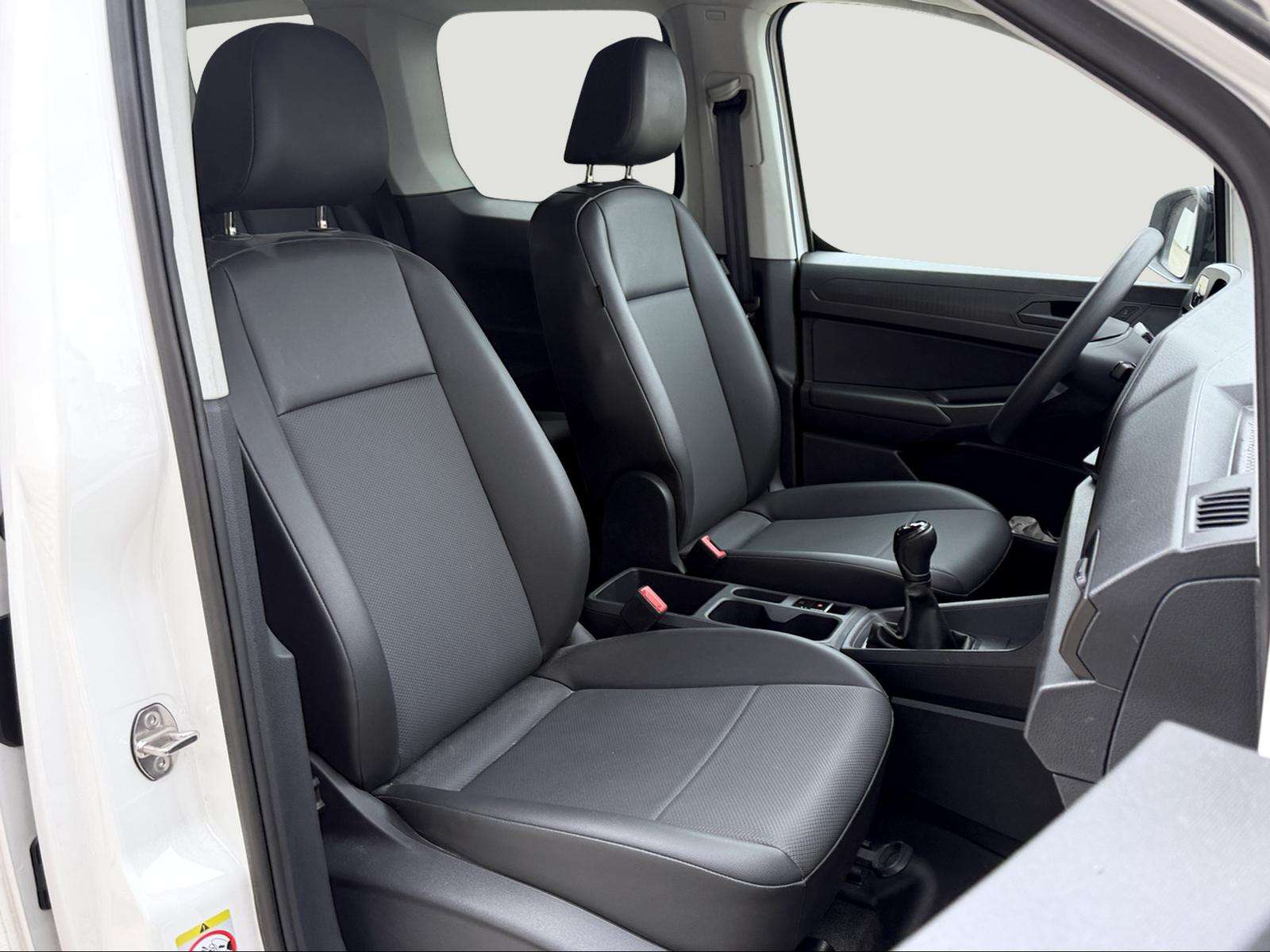 Fahrzeugbild eines Volkswagen Caddy