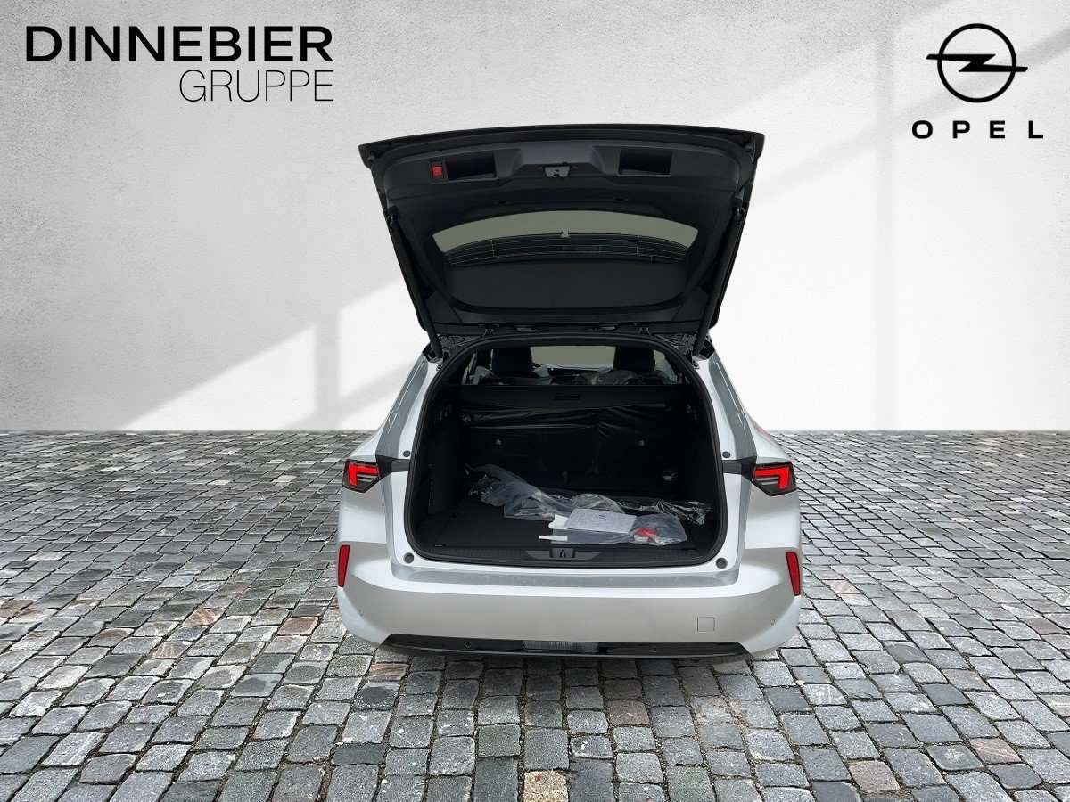 Fahrzeugbild eines Opel Astra