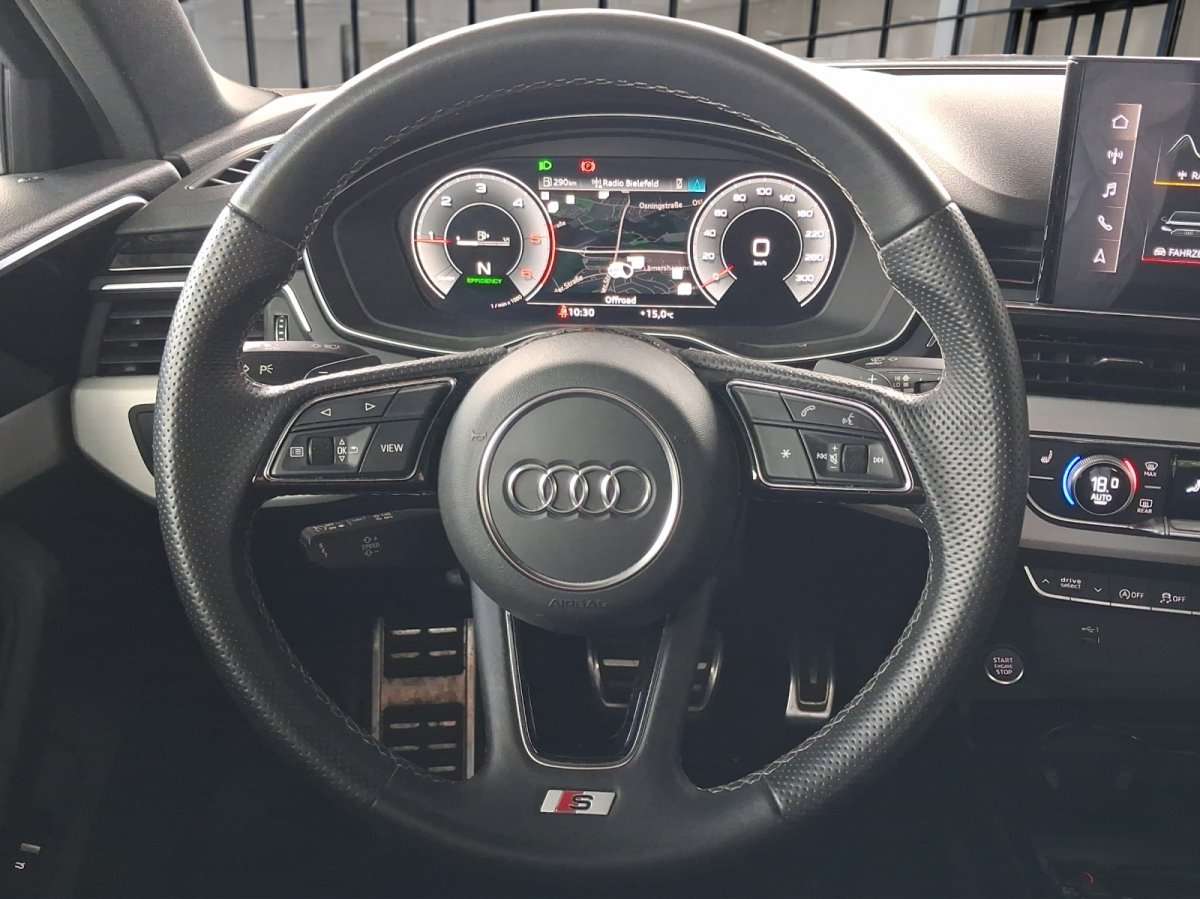 Fahrzeugbild eines Audi A4