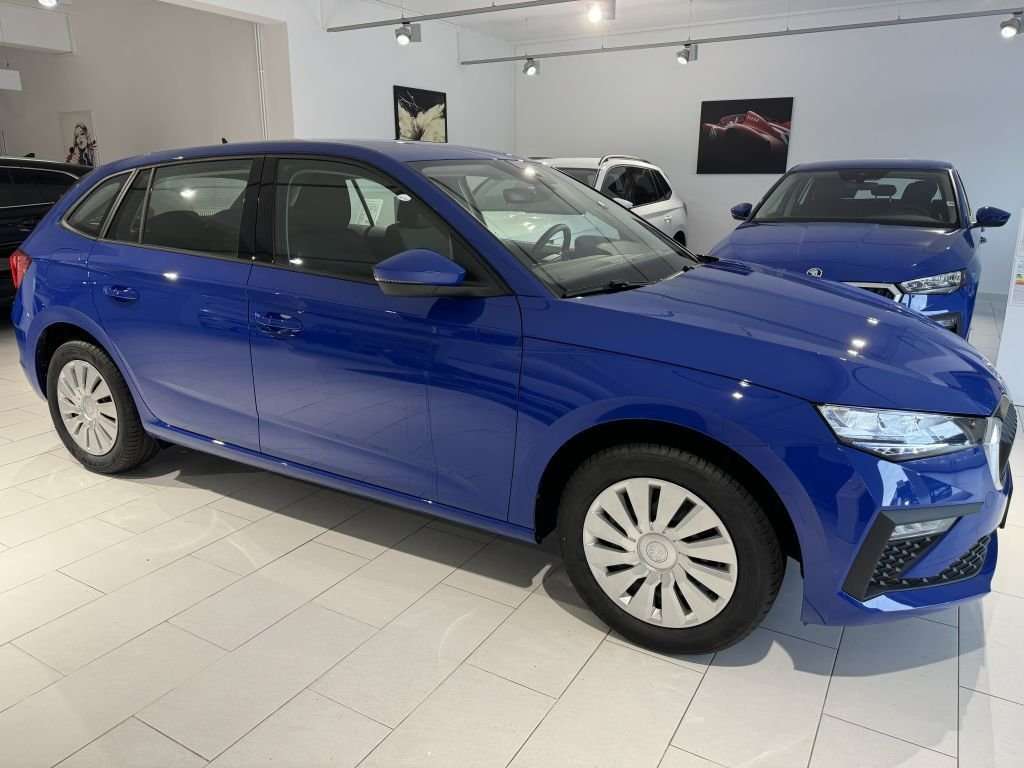 Fahrzeugbild eines Skoda Scala