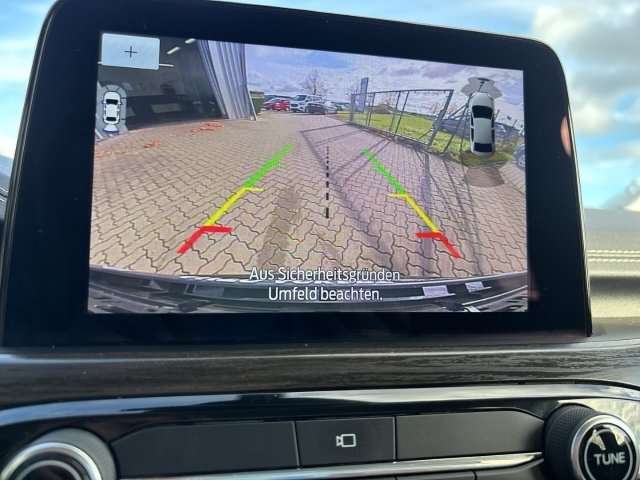 Fahrzeugbild eines Ford Kuga