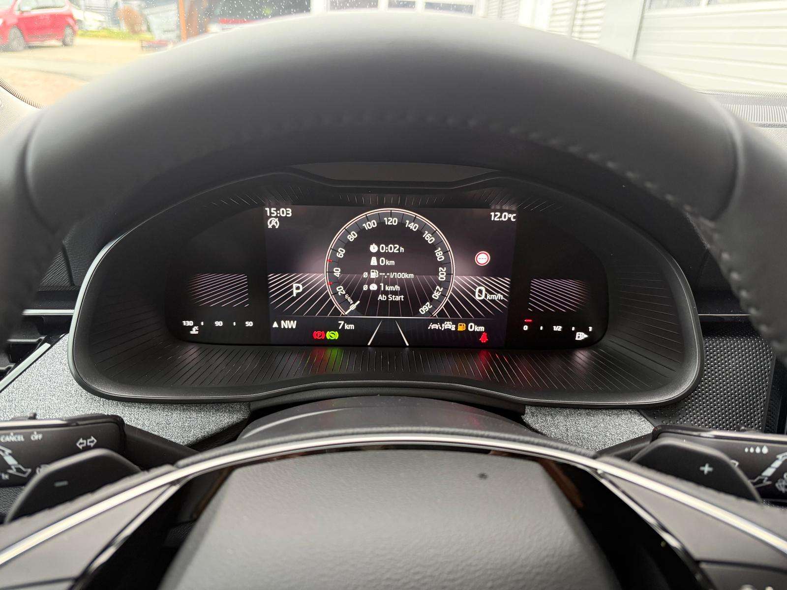 Fahrzeugbild eines Skoda Kamiq