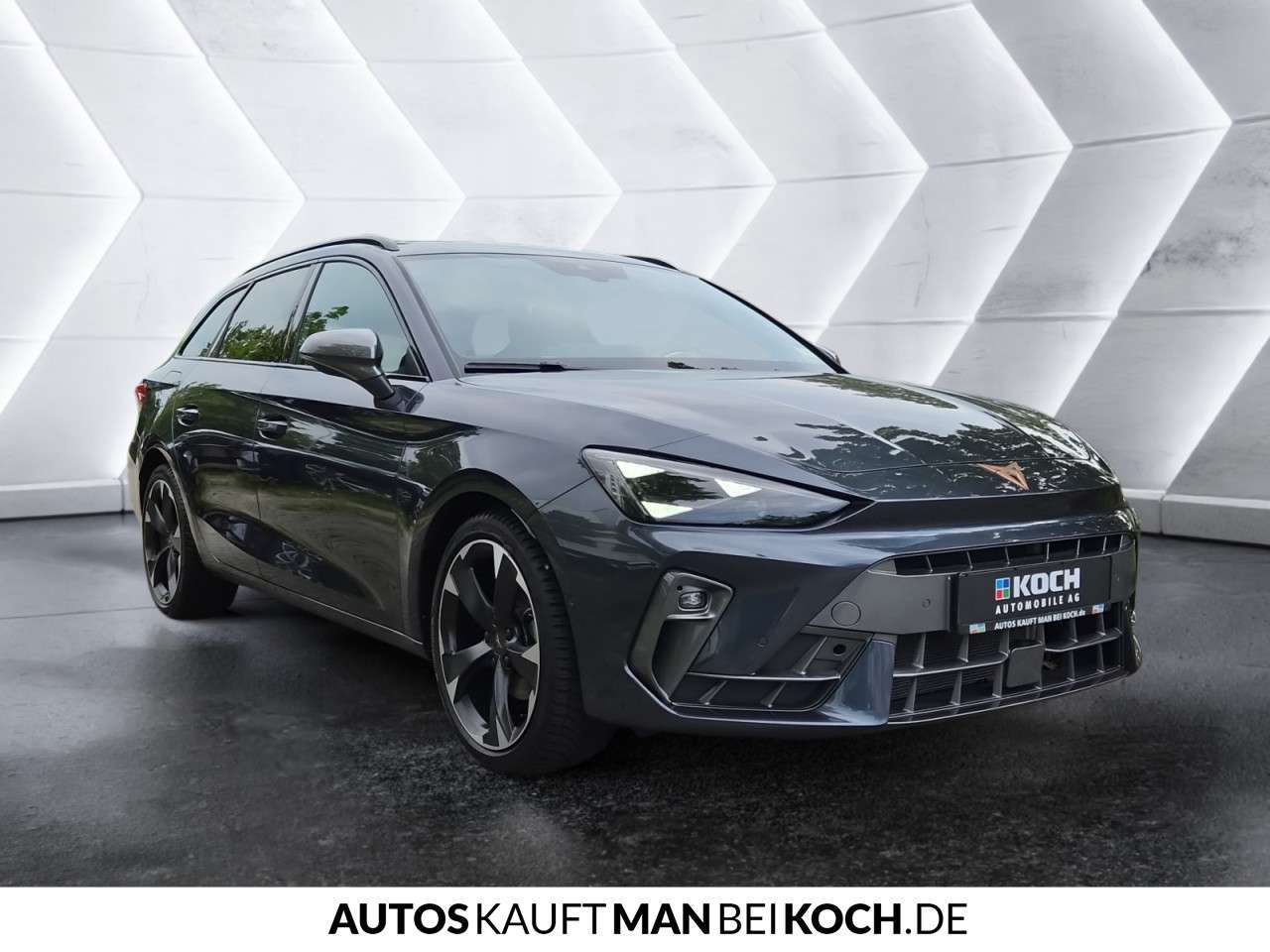 Fahrzeugbild eines CUPRA Leon