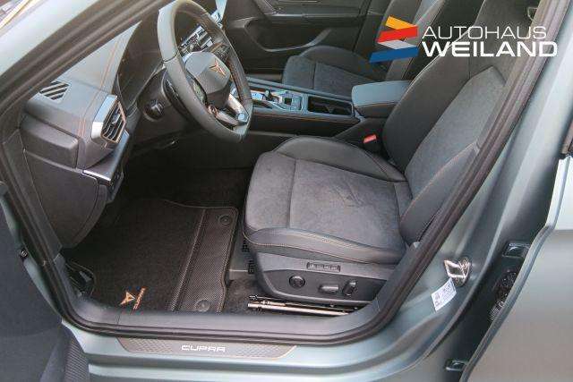 Fahrzeugbild eines CUPRA Leon