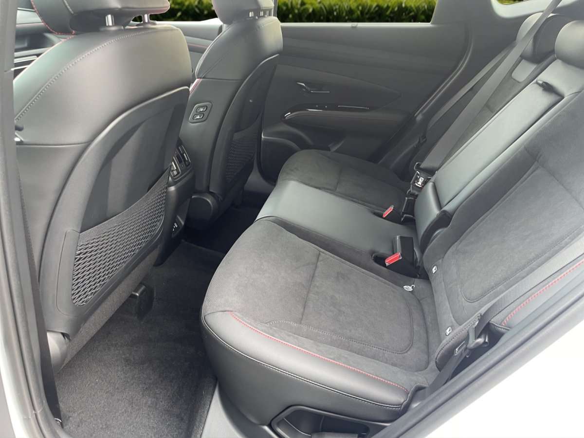 Fahrzeugbild eines Hyundai Tucson