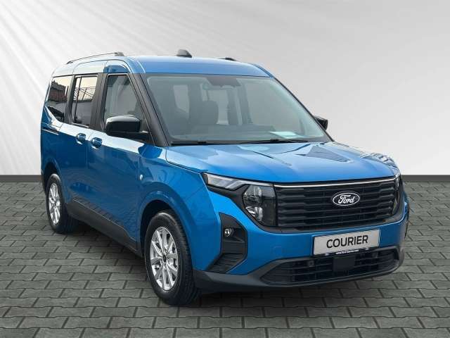 Fahrzeugbild eines Ford Tourneo Courier