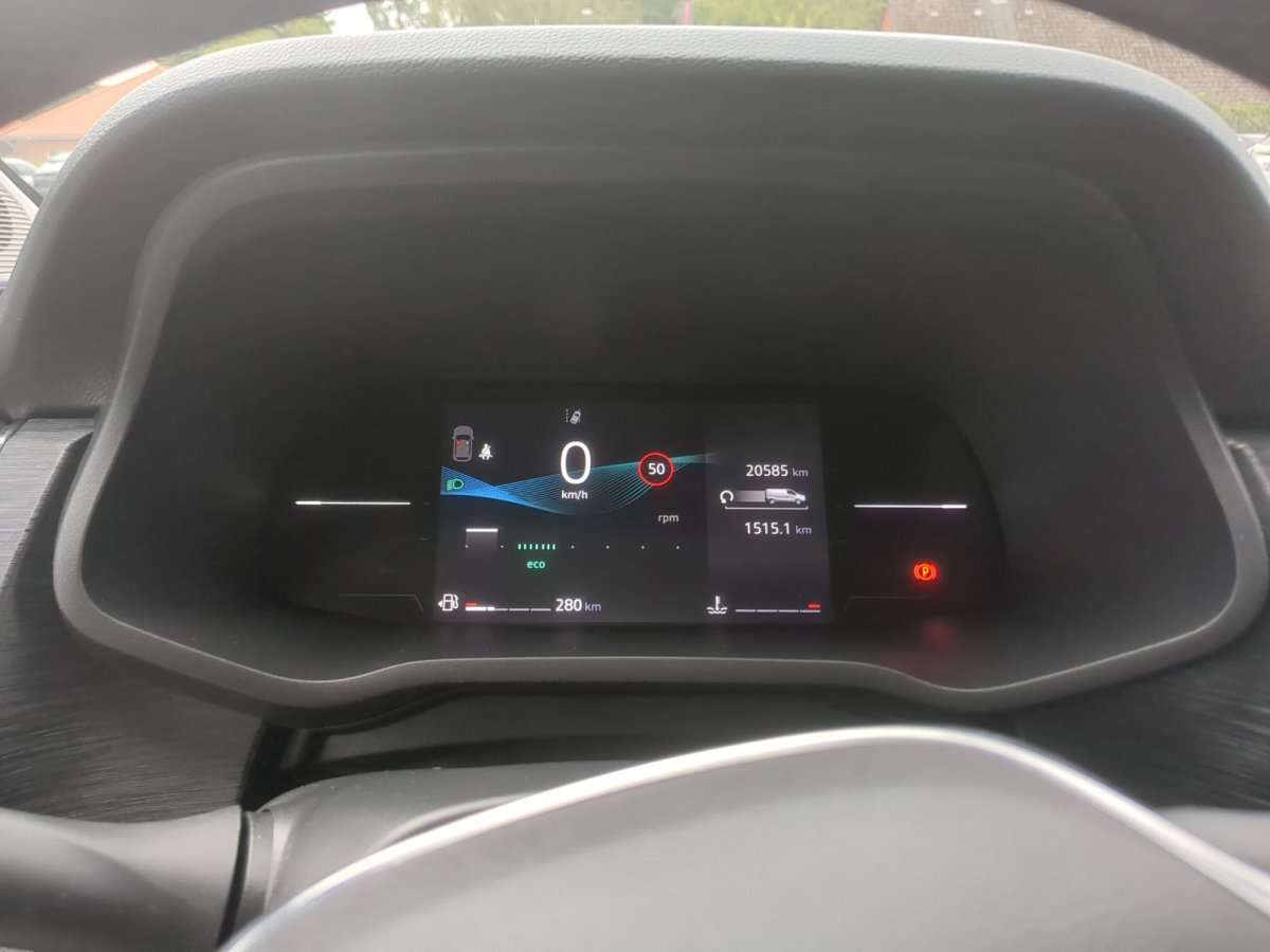 Fahrzeugbild eines Nissan Primastar
